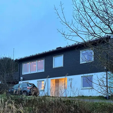 Hus Med Havutsikt I Vakre Vesteralen - Naboen Til Lofoten بيت للعطل