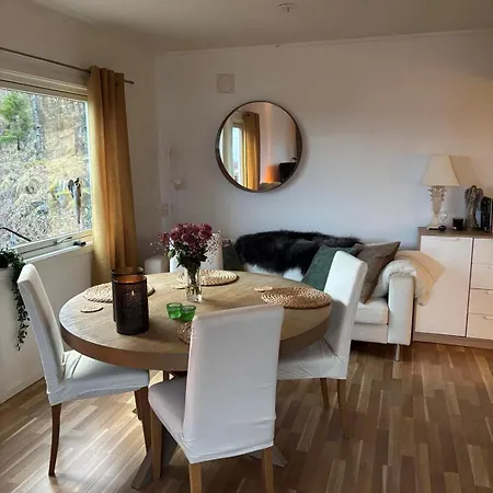 Holiday home Hus Med Havutsikt I Vakre Vesteralen - Naboen Til Lofoten