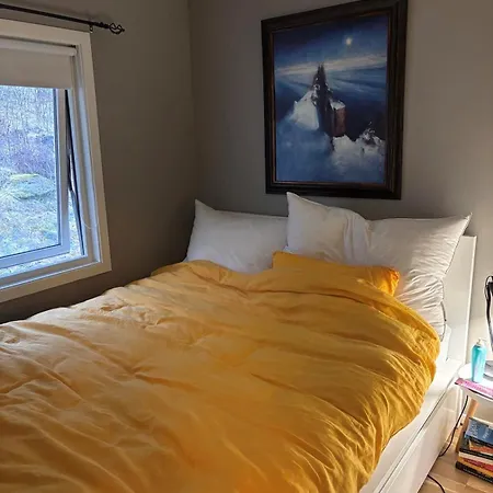 Holiday home Hus Med Havutsikt I Vakre Vesteralen - Naboen Til Lofoten *