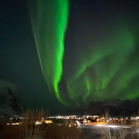 Hus Med Havutsikt I Vakre Vesterålen - Naboen Til Lofoten * Sortland