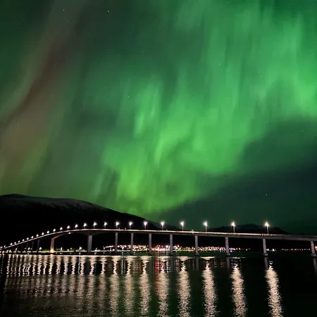 Hus Med Havutsikt I Vakre Vesteralen - Naboen Til Lofoten Holiday home *