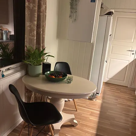 Holiday home Hus Med Havutsikt I Vakre Vesteralen - Naboen Til Lofoten *