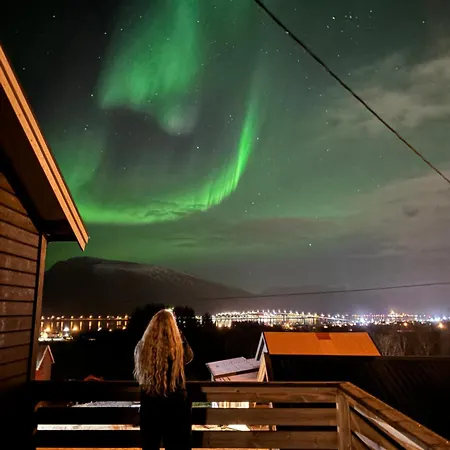 Hus Med Havutsikt I Vakre Vesterålen - Naboen Til Lofoten Feriehus Sortland