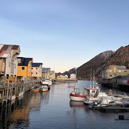 Hus Med Havutsikt I Vakre Vesteralen - Naboen Til Lofoten بيت للعطل *